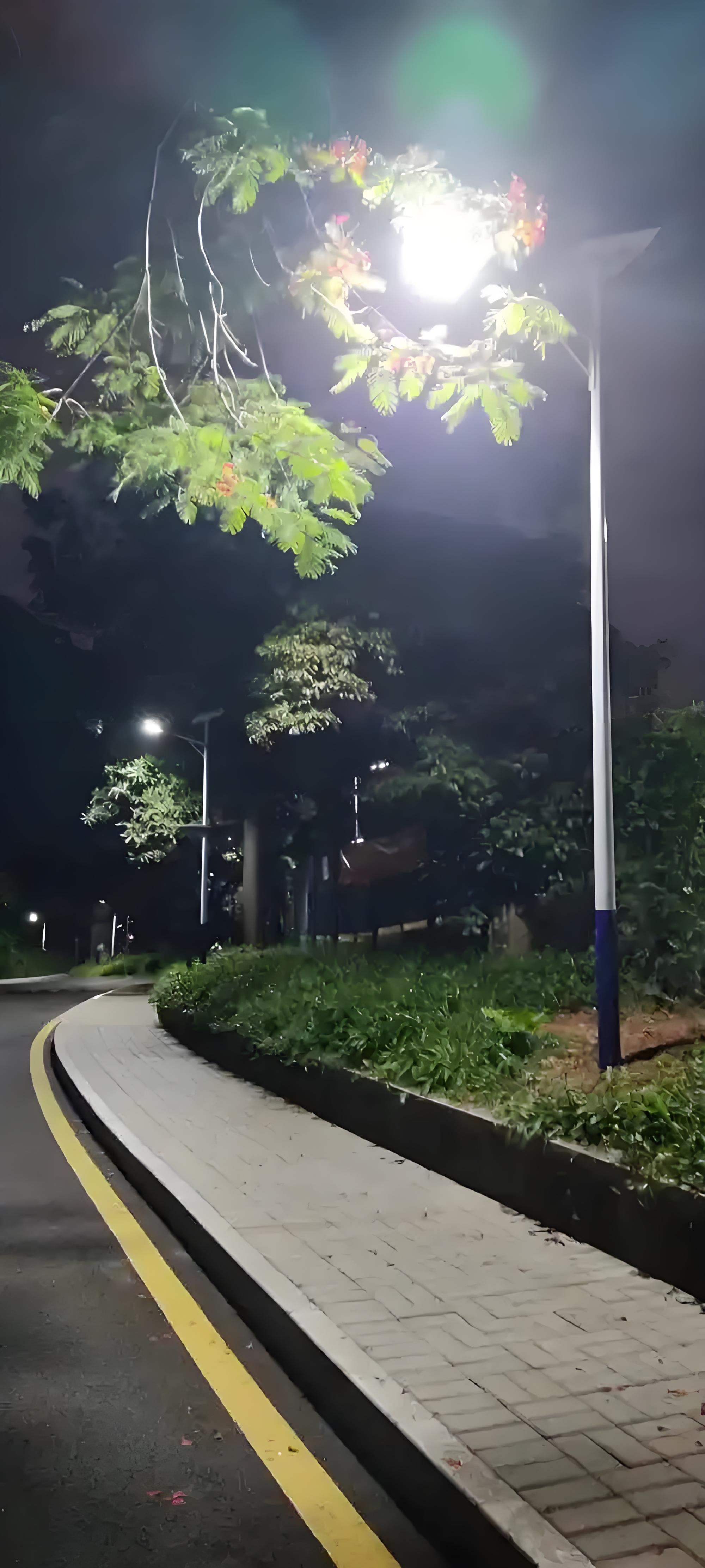 led基本特征