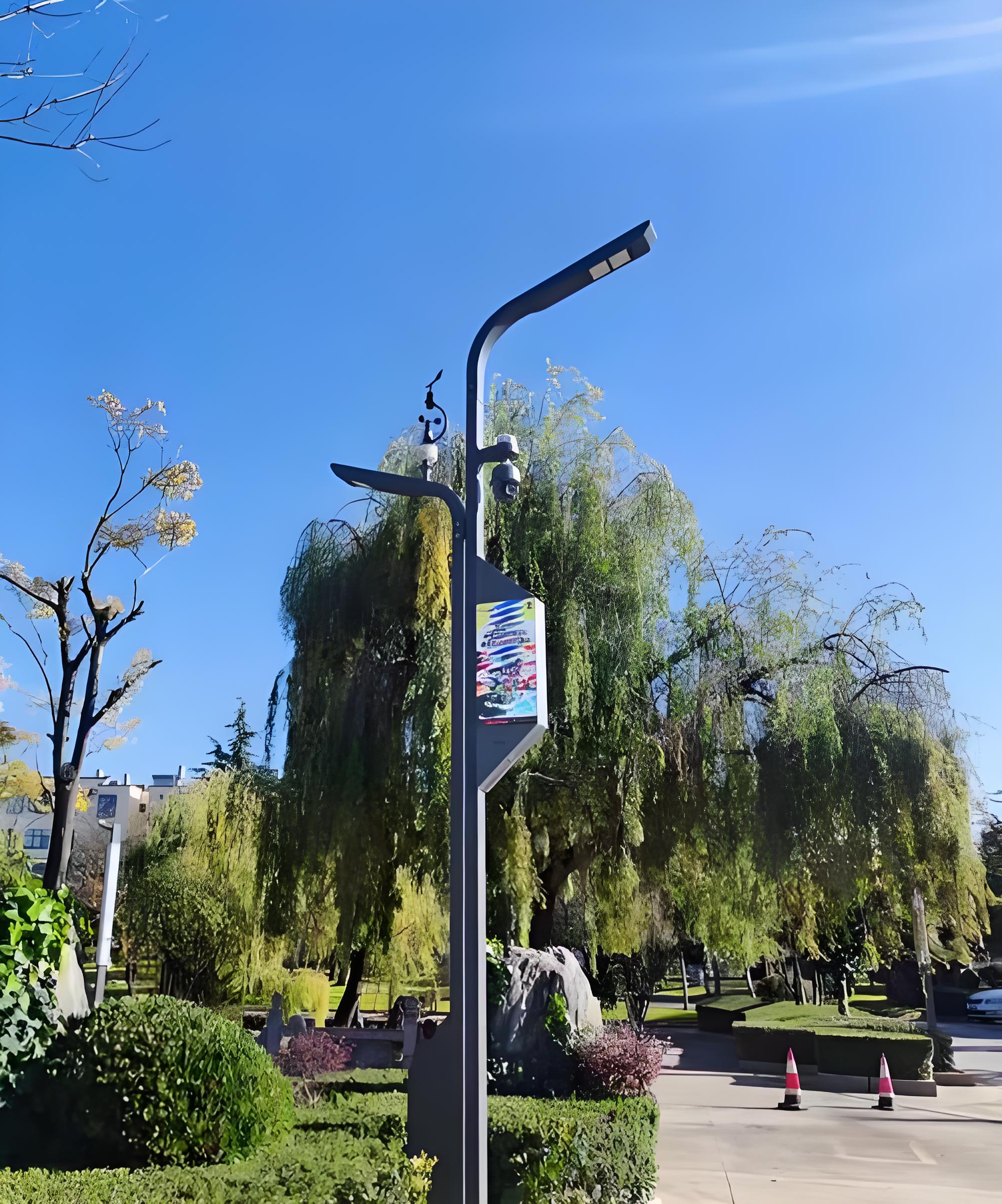 led发光原理
